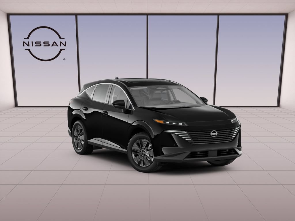 New 2026 Nissan Murano SL AWD/4WD image 3