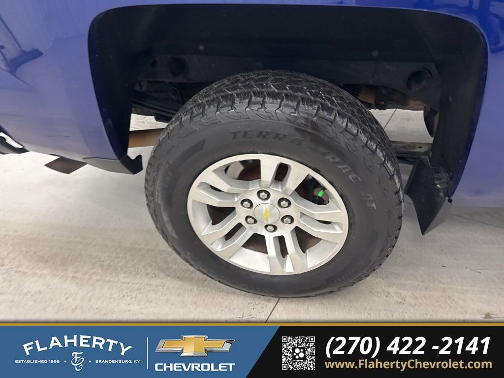 Used 2014 Chevrolet Silverado 1500 LT w/ All Star Edition image 16