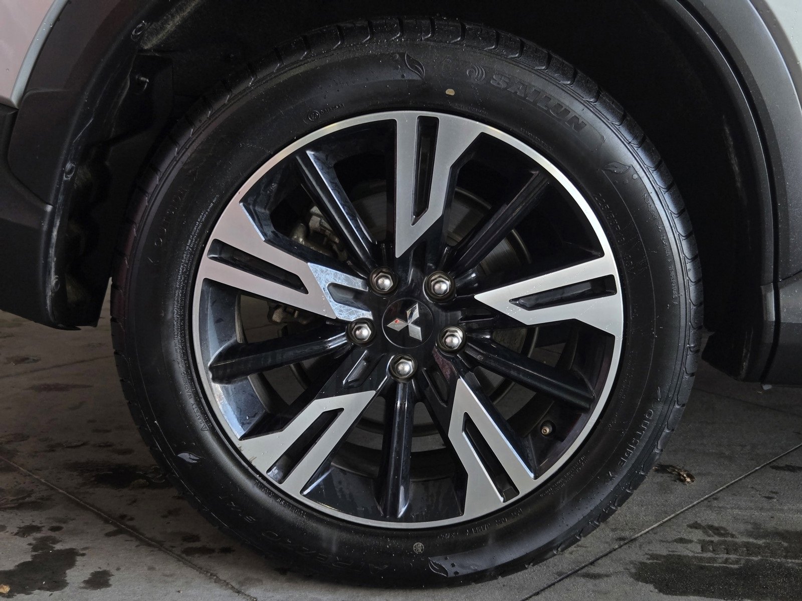 Used 2024 Mitsubishi Eclipse Cross SE image 4