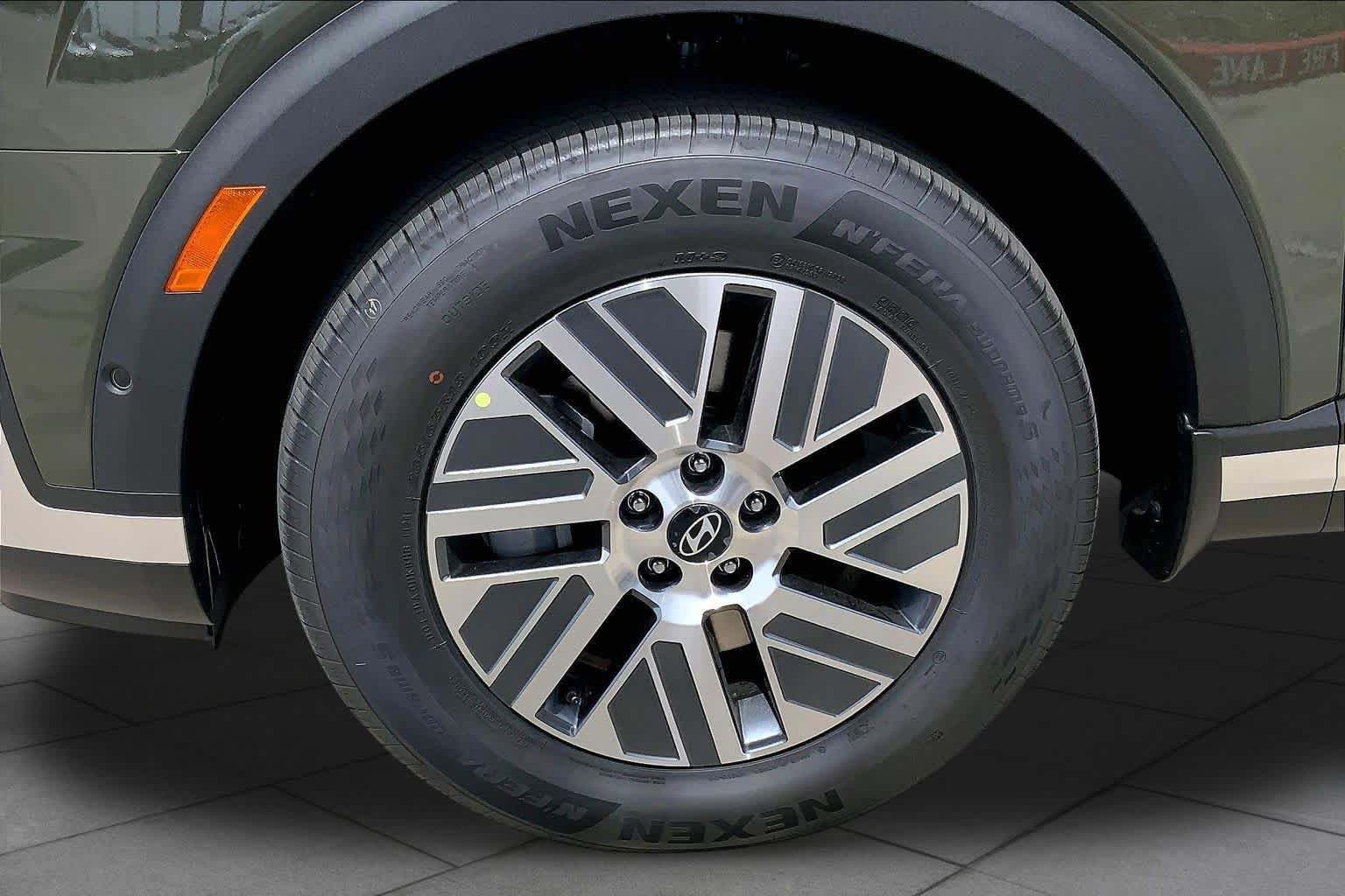 New 2026 Hyundai Palisade SEL Premium AWD/4WD image 11