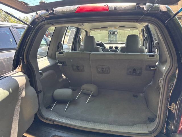 Used 2007 Jeep Liberty Sport AWD/4WD image 12