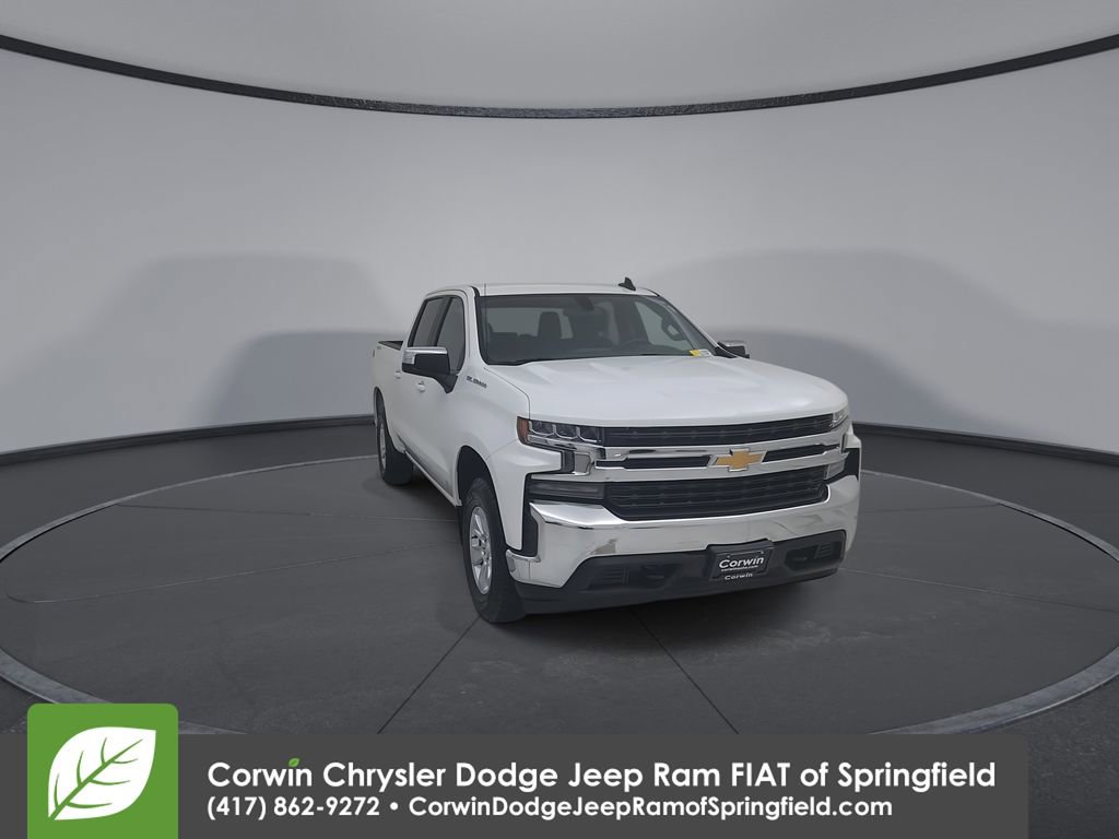 Used 2019 Chevrolet Silverado 1500 LT w/ All-Star Edition image 4