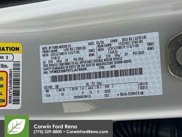 New 2026 Ford Bronco Badlands image 34