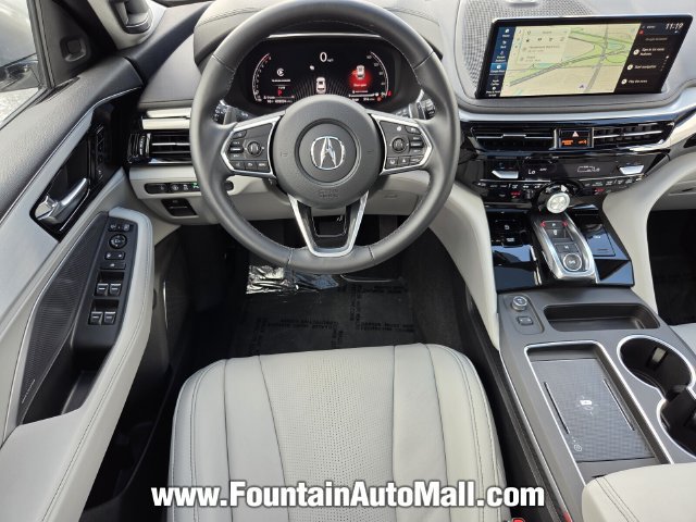 Certified 2026 Acura MDX w/ Technology Package FWD image 13