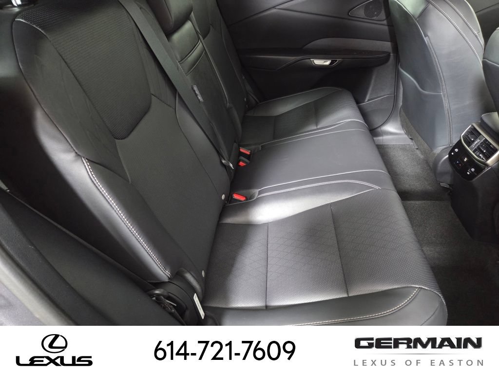 Used 2024 Lexus RX 350 Premium Plus w/ Convenience Package AWD/4WD image 21