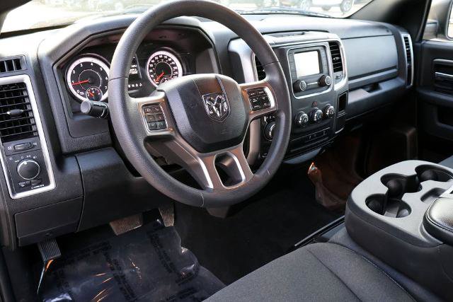Used 2024 RAM 1500 Warlock AWD/4WD image 17