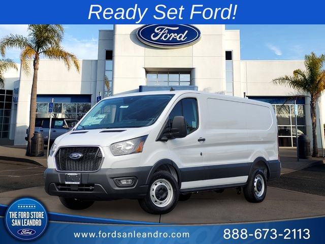 New 2025 Ford Transit 150 Low Roof
