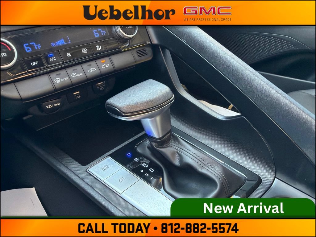 Used 2022 Hyundai Elantra SEL w/ Cargo Package FWD image 29