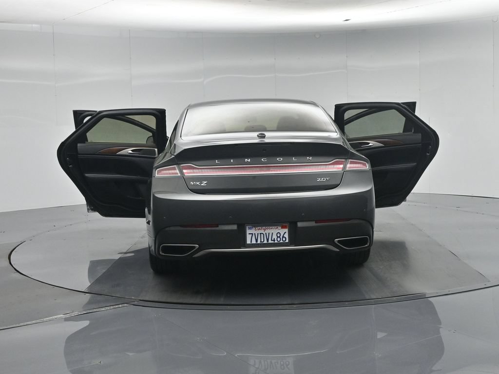 Used 2017 Lincoln MKZ Reserve FWD image 35
