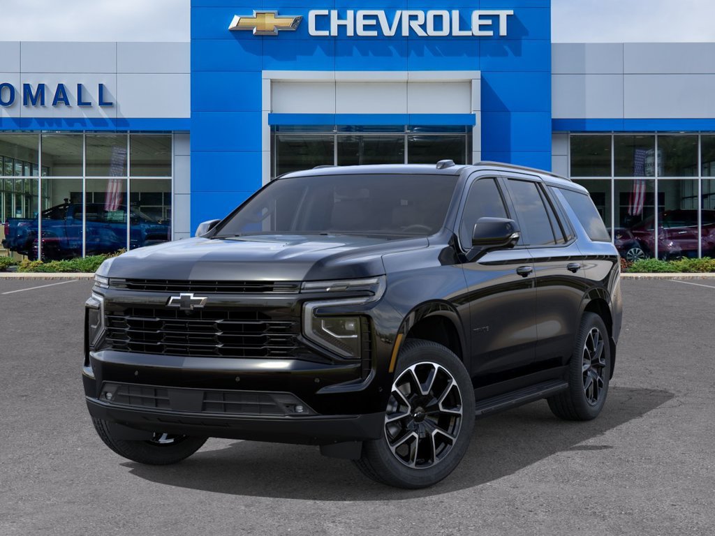 New 2026 Chevrolet Tahoe RST w/ Comfort Package AWD/4WD image 6