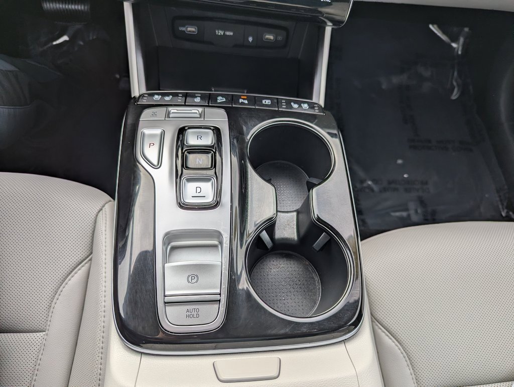 Used 2024 Hyundai Tucson Limited image 21