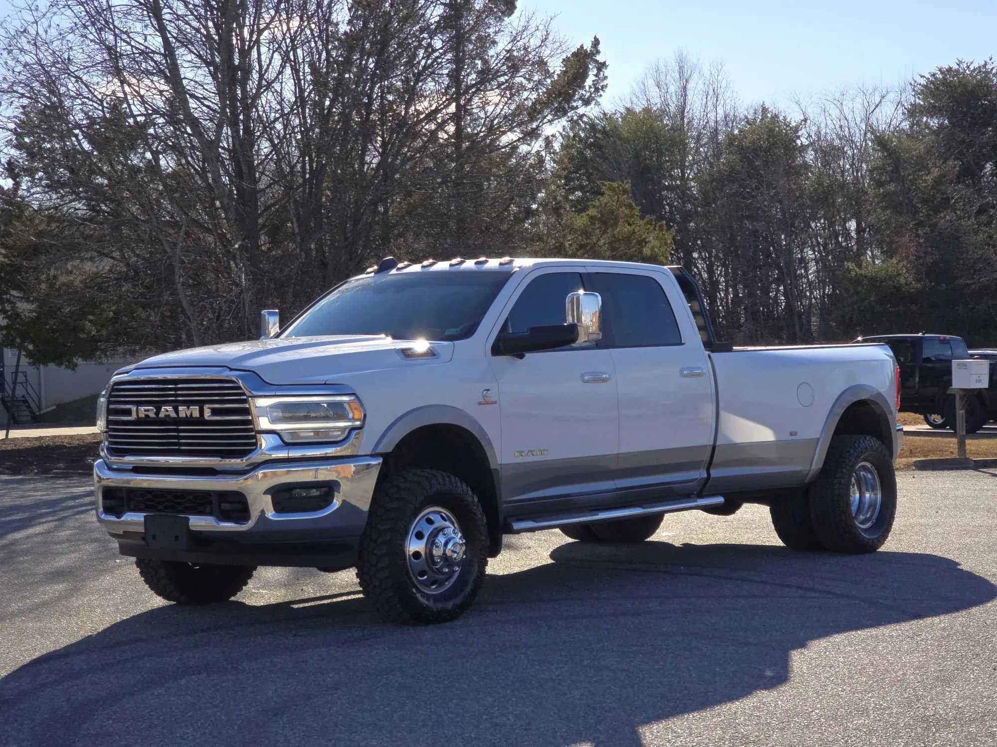 Used 2019 RAM 3500 Laramie image 5