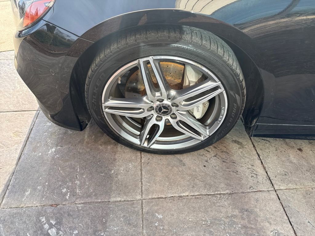 Used 2019 Mercedes-Benz E 450 4MATIC Cabriolet image 9