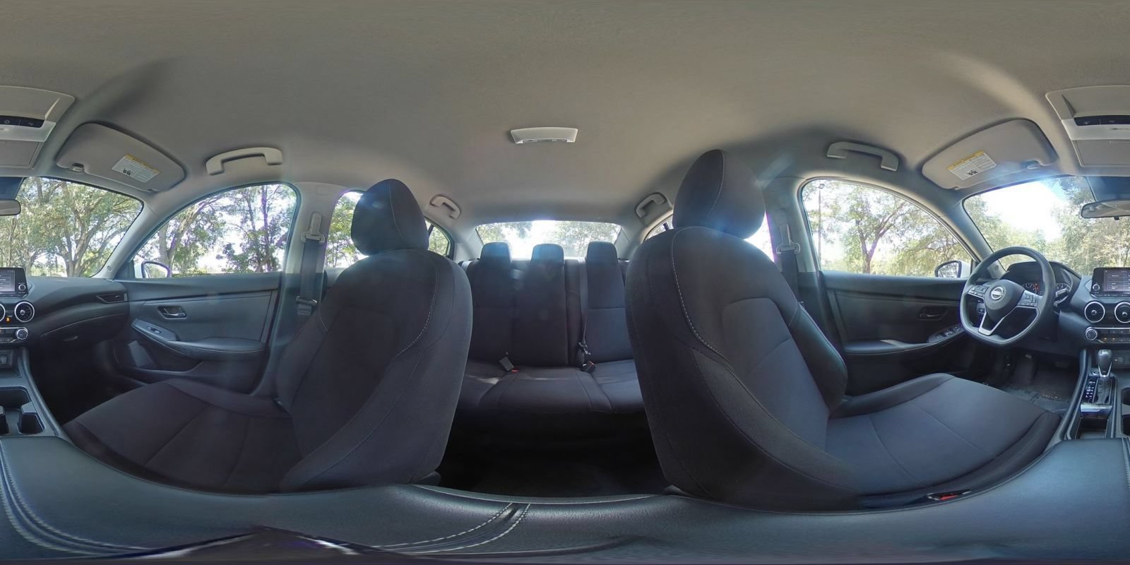 Used 2025 Nissan Sentra S FWD image 39