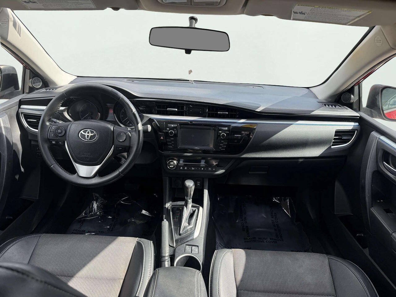 Used 2015 Toyota Corolla S FWD image 14
