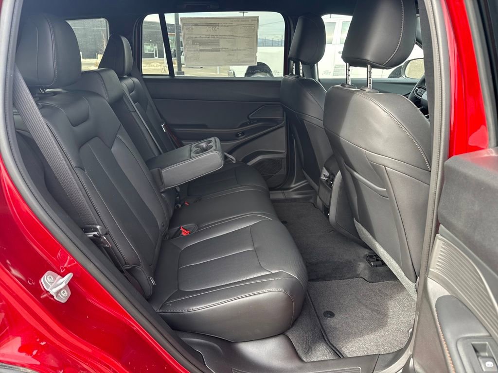 New 2026 Jeep Cherokee Limited image 27