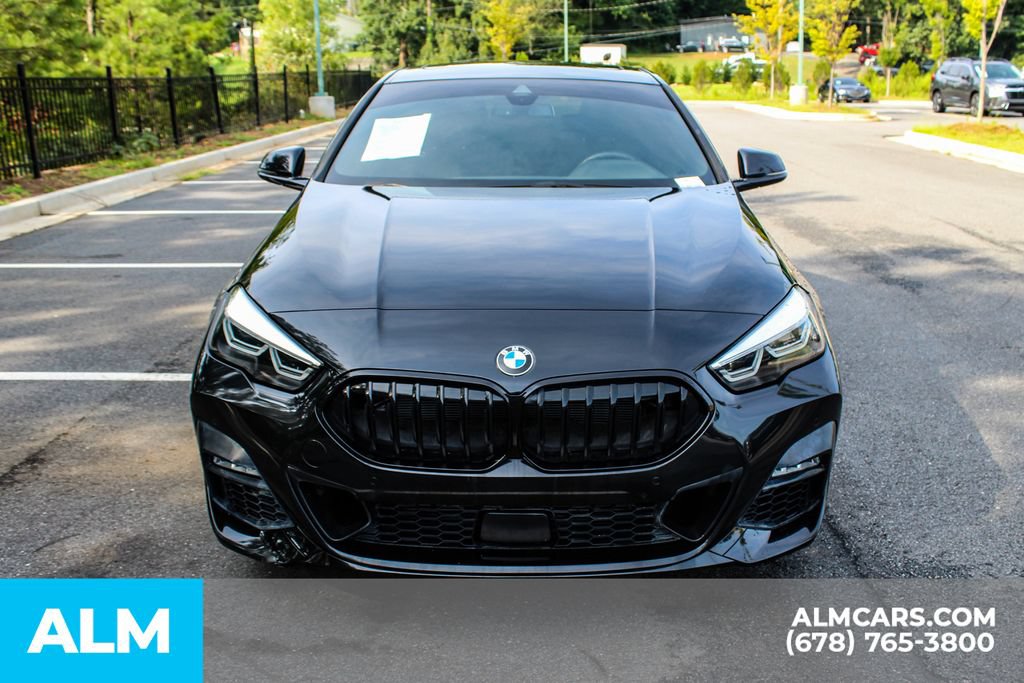 Used 2023 BMW 228i Gran Coupe w/ M Sport Package FWD image 8
