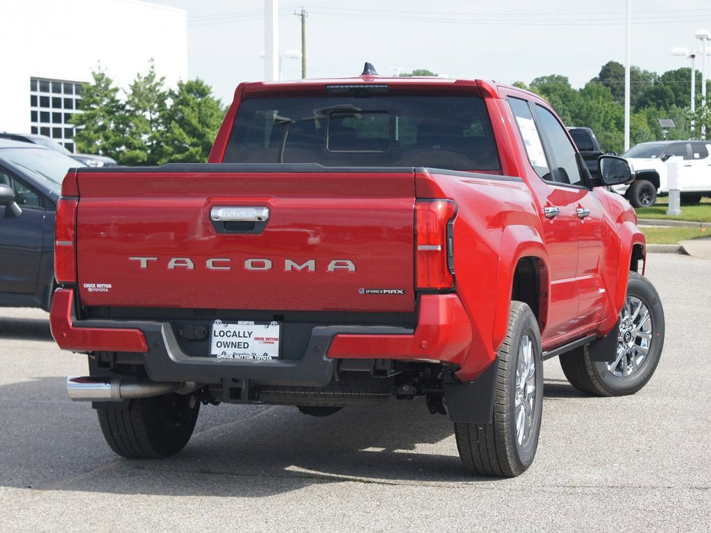 New 2026 Toyota Tacoma Limited AWD/4WD image 33