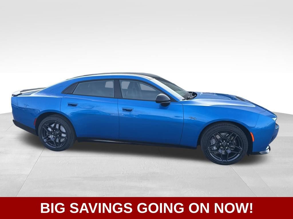 New 2026 Dodge Charger GT w/ Performance Handling Group AWD/4WD image 2