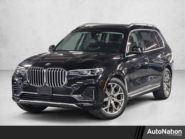 Used 2021 BMW X7 xDrive40i w/ Parking Assistance Package image 1