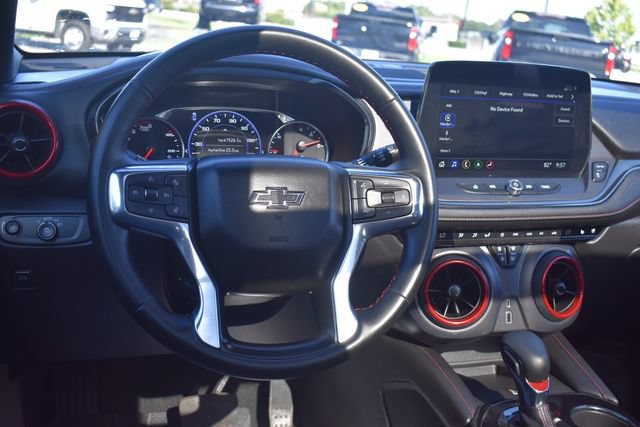 Certified 2023 Chevrolet Blazer RS w/ Driver Confidence II Package AWD/4WD image 23
