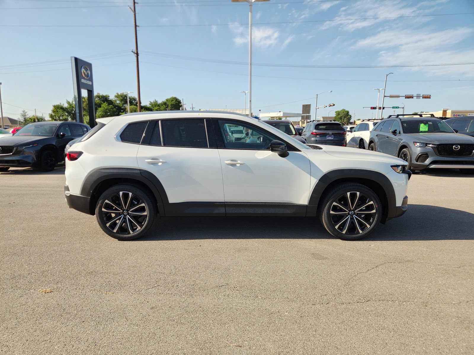 New 2026 MAZDA CX-50 AWD 2.5 S w/ Weather Package image 7