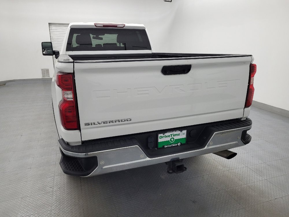 Used 2022 Chevrolet Silverado 2500 W/T w/ WT Convenience Package image 6