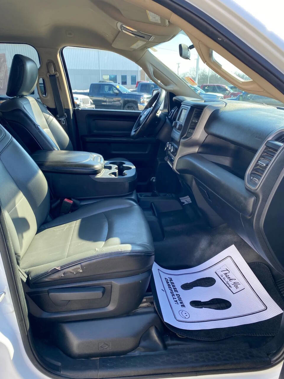 Used 2020 RAM 2500 Tradesman w/ Protection Group image 25