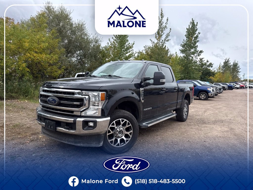 Used 2022 Ford F250 Lariat