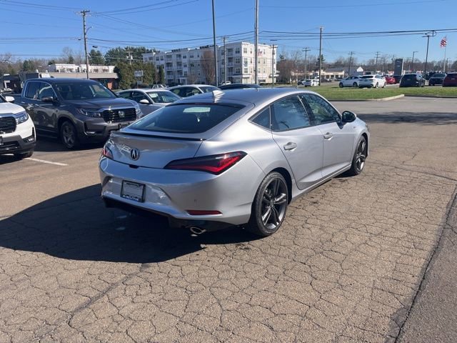 Certified 2025 Acura Integra A-Spec FWD image 11