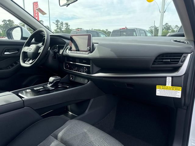 New 2026 Nissan Rogue SV FWD image 14