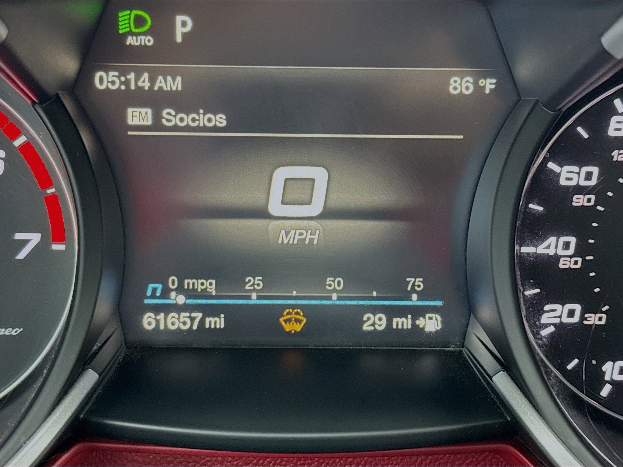 Used 2020 Alfa Romeo Stelvio w/ Nero Edizione image 8