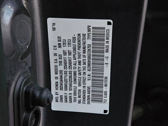 Used 2016 Honda CR-V EX image 24