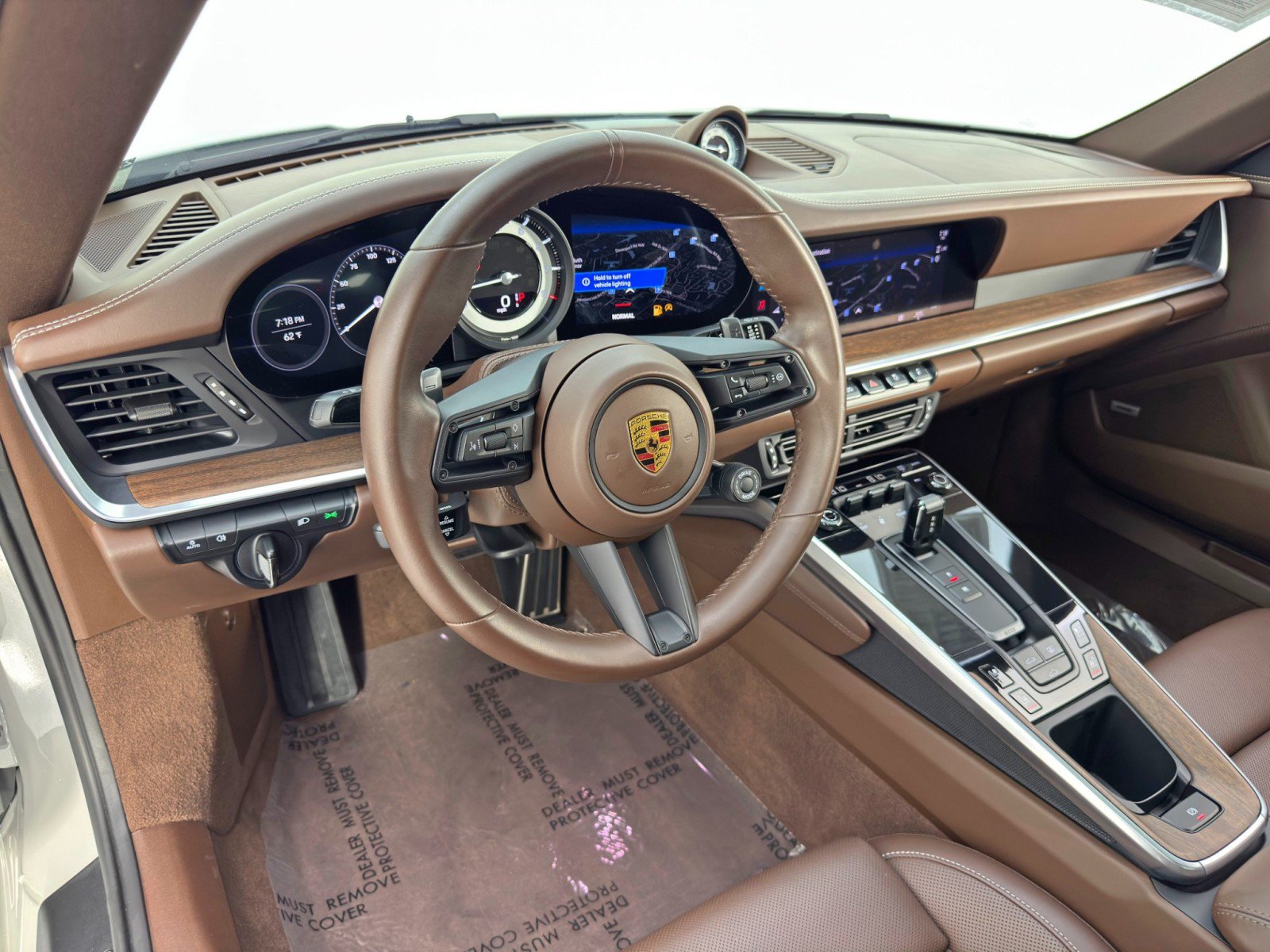 Used 2023 Porsche 911 Carrera S w/ Sport Package RWD image 12