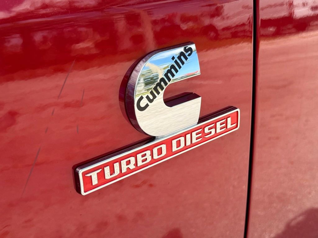 New 2026 RAM 3500 Tradesman AWD/4WD image 29