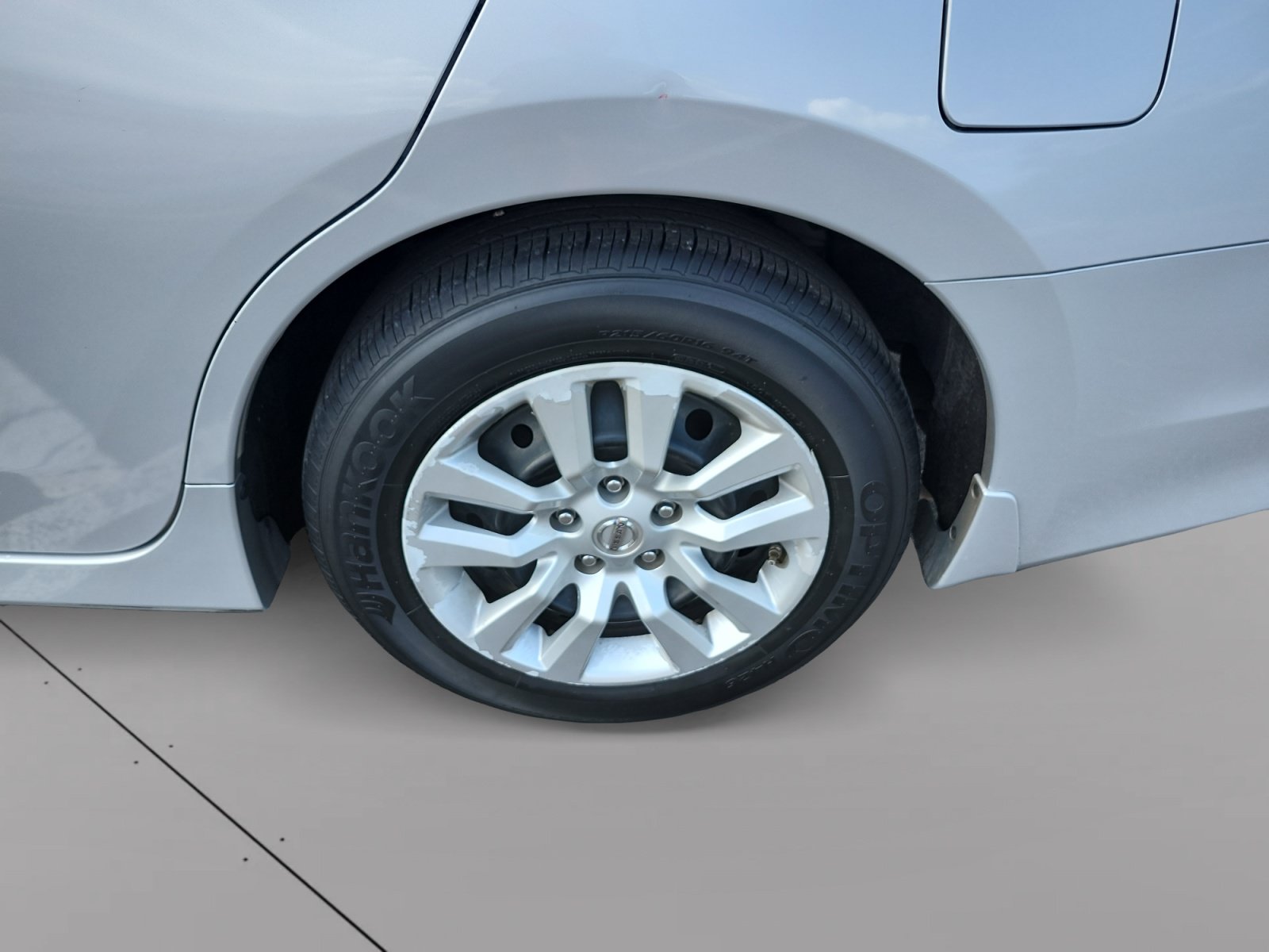 Used 2018 Nissan Altima 2.5 S w/ S Convenience Package FWD image 14