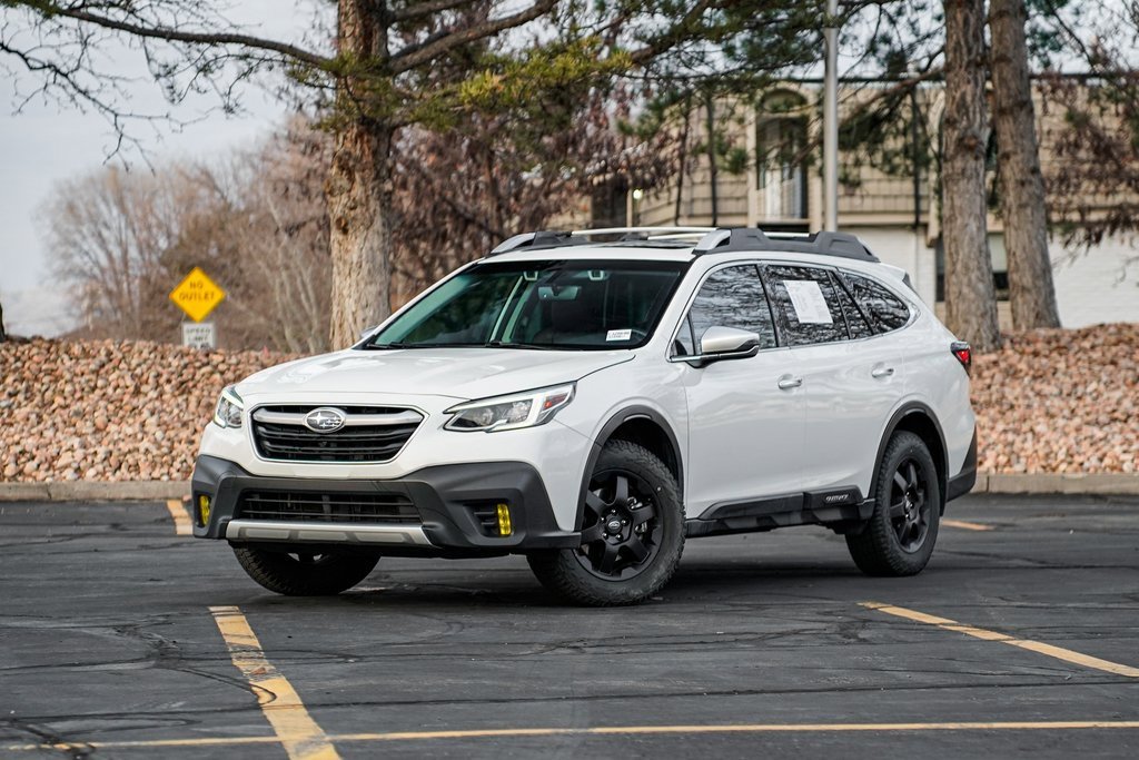 Used 2020 Subaru Outback Touring XT