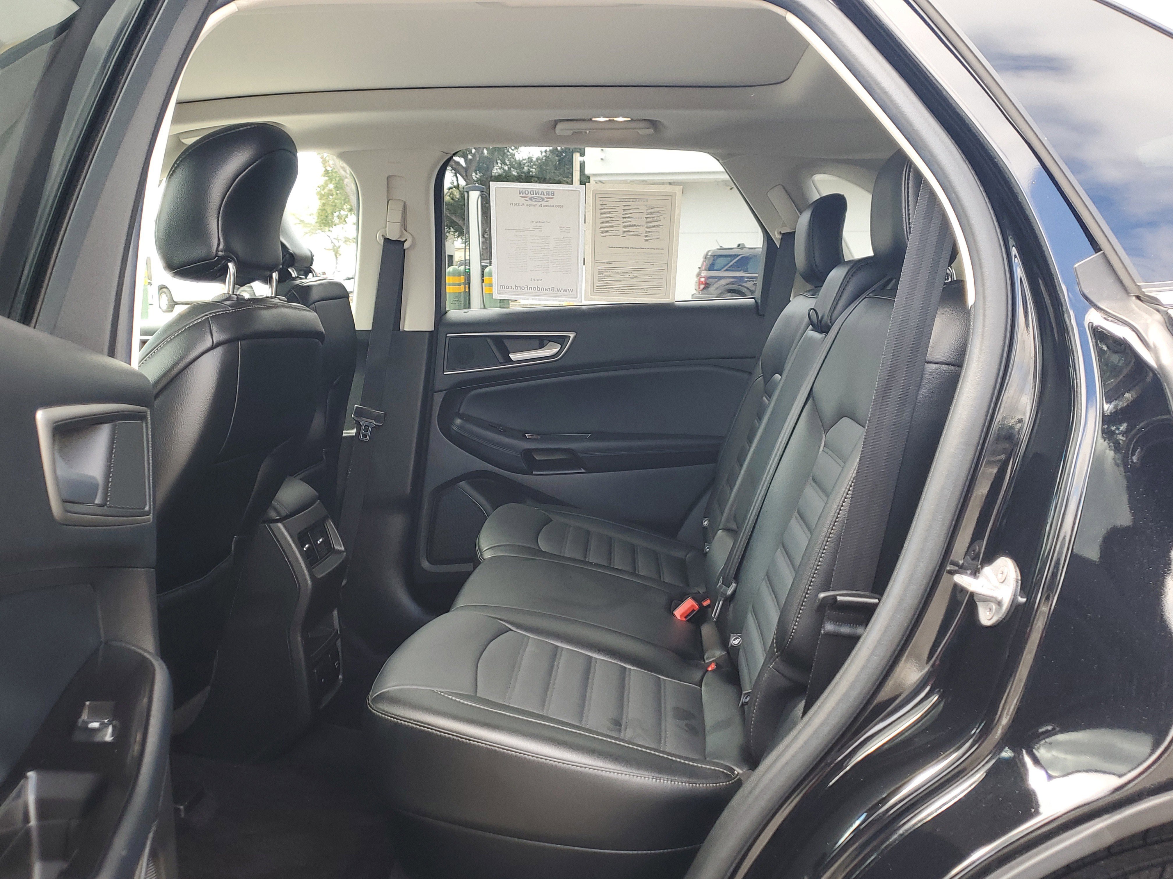 Certified 2017 Ford Edge SEL w/ Equipment Group 201A image 14