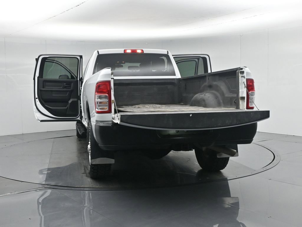 Used 2022 RAM 2500 Tradesman image 40