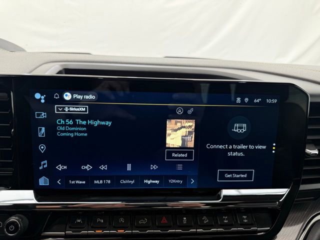 Used 2024 Chevrolet Silverado 1500 ZR2 image 29