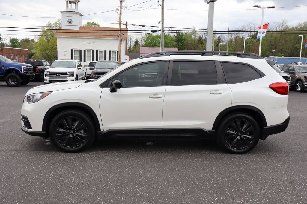 Used 2022 Subaru Ascent Onyx Edition AWD/4WD image 15