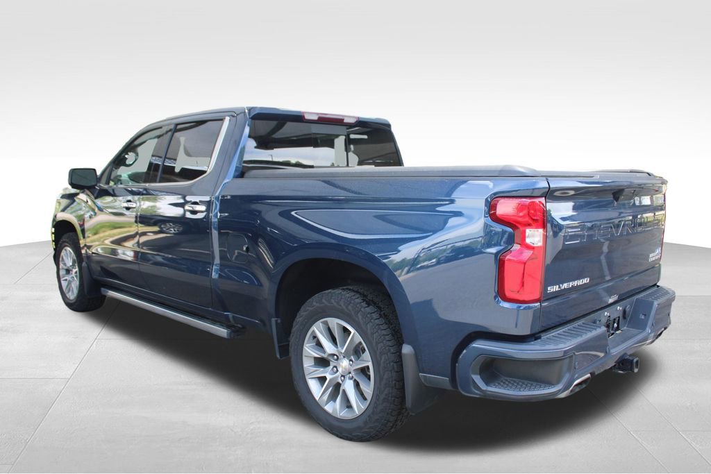 Used 2020 Chevrolet Silverado 1500 High Country w/ Max Trailering Package AWD/4WD image 16