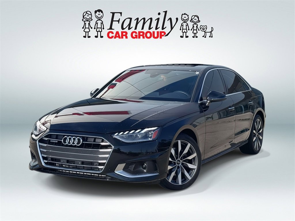 Used 2023 Audi A4 2.0T Premium w/ Convenience Package