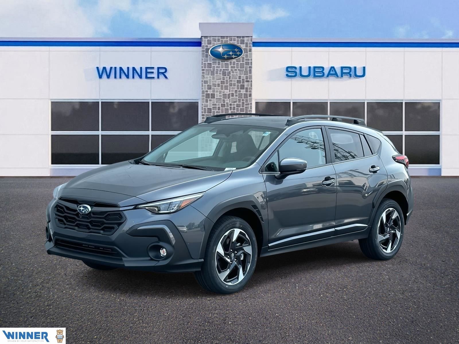 New 2025 Subaru Crosstrek 2.5i Limited w/ Crosstrek Mirror Package