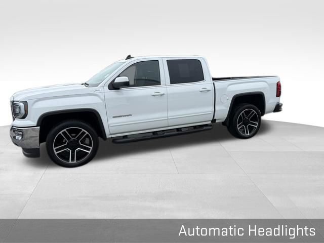 Used 2018 GMC Sierra 1500 SLE w/ Black Pack AWD/4WD image 7