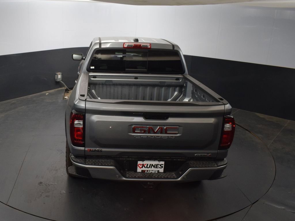 New 2025 GMC Canyon AT4 image 41
