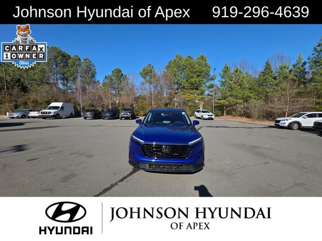 Used 2025 Honda CR-V EX image 11