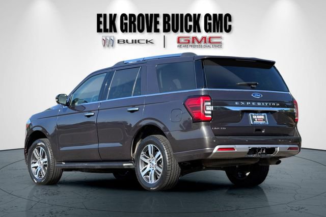 Used 2024 Ford Expedition Limited AWD/4WD image 6