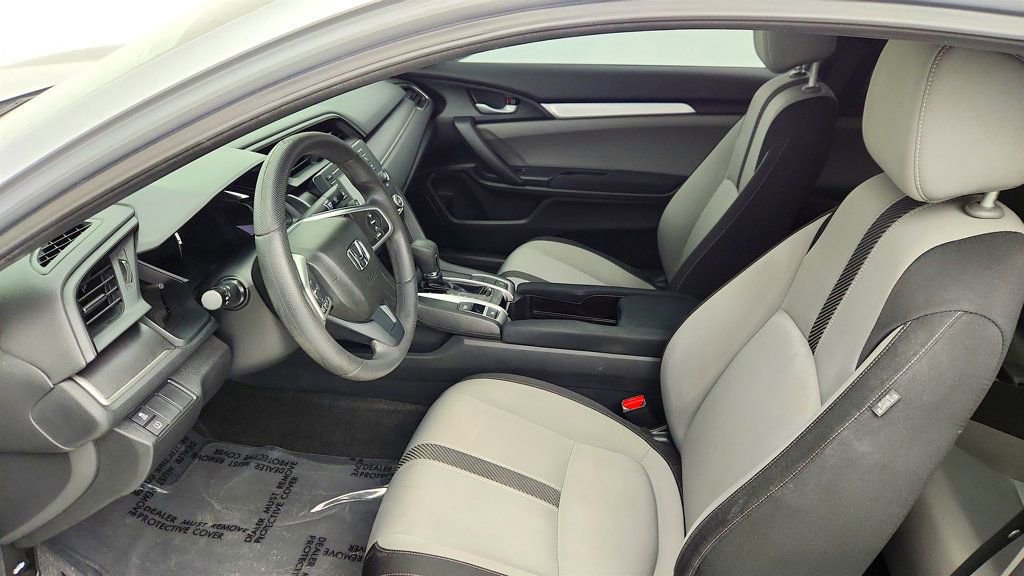 Used 2017 Honda Civic LX-P image 20