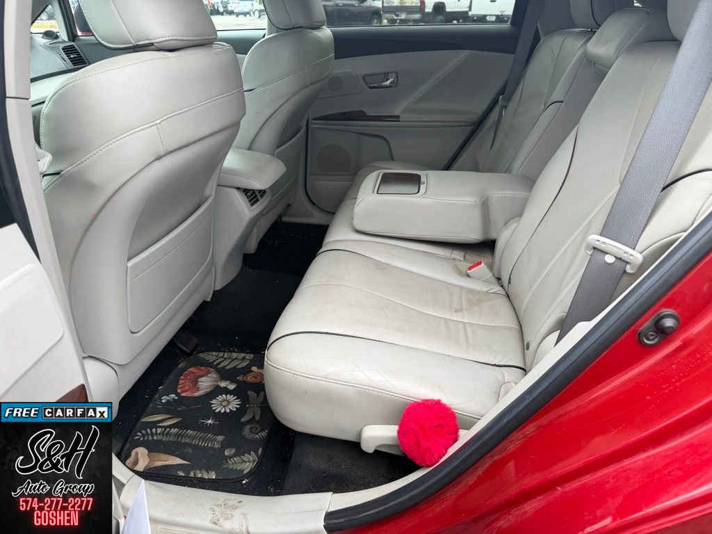 Used 2011 Toyota Venza AWD w/ Premium Pkg #2 image 4